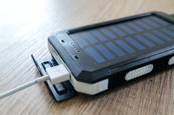 low battery phone